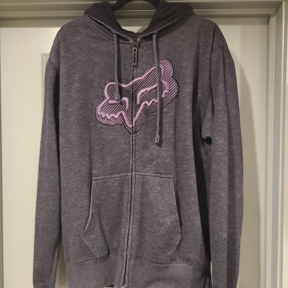 Fox Racing Hoodie